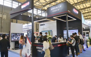SSOT 2020 | 助力企业向智慧办公转型 联想thinkplus智慧大屏惊艳亮相