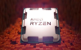AMD锐龙7000系列处理器更高频率为5.85GHz