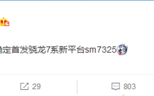 荣耀50系列手机将首发 *** 7325：高配或搭载骁龙888处理器