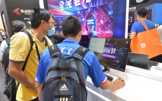 ChinaJoy2020丨电竞玩家的新宠儿：优派显示器于ChinaJoy大显身手