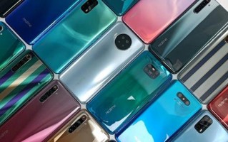 realme智能手机新专利曝光，后置四摄大有不同
