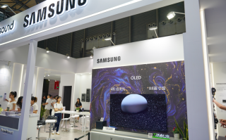 三星展示旗舰Micro LED电视：百万售价凝聚最新科技精华