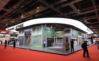 CIIE 2022 | 松下展现各类绿色能源解决方案 实践低碳生活彰显社会责任