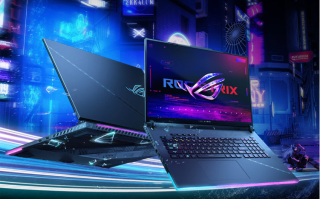 独家i9-13980＋满血4090游戏本 ROG枪神7 Plus超竞版首发仅26999元