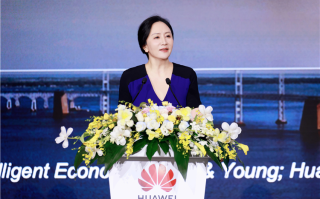 华为孟晚舟：鸿蒙一年走过其它系统十多年之路，红枫影像源自东北
