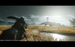 《对马岛之鬼》PC版公布引发PlayStation粉丝 *** 潮 争议声中突显跨平台策略挑战
