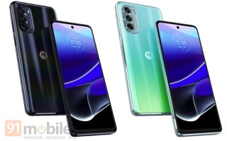 疑似moto G Stylus 2022款渲染图出炉 搭载骁龙695配备手写笔