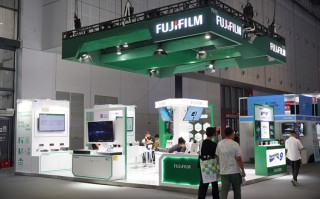 2023工博会丨富士胶片携众多产品亮相工博会，展示磁带存储力量
