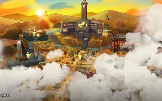 Epic喜加一：谜题逃脱游戏《Doors &#8211; Paradox》游戏免费领