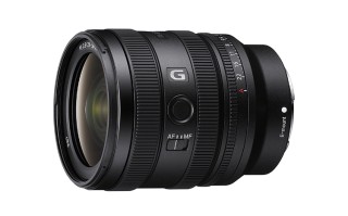 索尼正式发布FE 24-50mm F2.8 G镜头：仅重440g，7999元定价