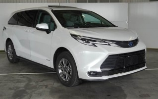 广汽丰田重磅车型现身工信部新车公告