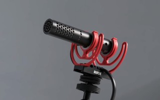 罗德发布新麦克风VideoMic GO II 通过MFi认证 支持USB连接