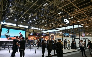 IFA2023 | 8K75FPS超强画质 等了2年的大疆Ronin 4D-8K正式亮相