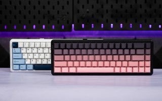 99元起，黑爵AK680 MAX三模磁轴键盘开启高端性能大众化新篇