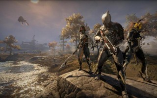 动作射击游戏《Warframe（星际战甲）》跨平台存档12月开启