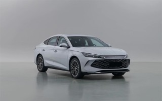 比亚迪秦L亮相工信部公示信息：定位中型轿车 或搭载第五代DM-i混动系统