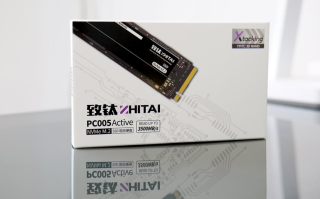 视频剪辑工作效率低？致钛PC005 Active给你的工作加把劲