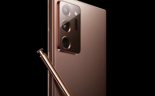 三星Note20 Ultra高 *** 机谍照曝光 和之前渲染图保持一致