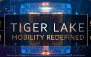 英特尔 11 代Tiger Lake低压处理器的核显名为 Iris Xe
