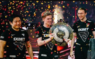 《DOTA2》精英联赛：Xtreme Gaming力克Team Falcons斩获冠军