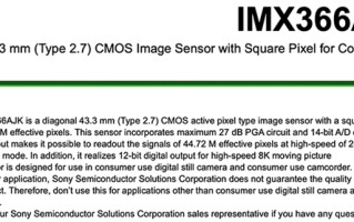 不必想念A7R3？ 索尼A7M5或配备4400万像素CMOS