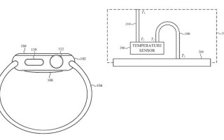 苹果高精度温度传感器专利曝光，或将用于新款Apple Watch
