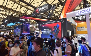 ChinaJoy2020盛大开幕 热点畅玩节展现诸多酷玩好物