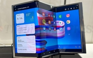 不甘落后华为？曝三星或将发布三折叠屏Galaxy Fold7