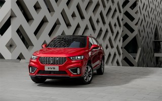 2021款WEY VV5正式上市：共推4款配置 起售价12.58万元