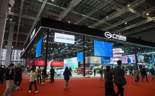 2021上海车展丨广汽埃安AION Y正式上市：5款车型 起售价10.46万元