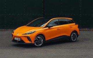 MG MULAN正式上市：零百加速3.8s 起售价12.98万元