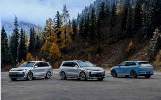 AEB、代客泊车升级！理想L系列迎来OTA