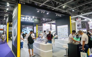 IEAE 2021丨博屹电子携旗下音频等产品参展，首次展出MiNi HiFi解码耳放   