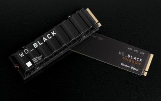 西数发布SN850X SSD：更高可达4TB容量，速度达7.3GB/s