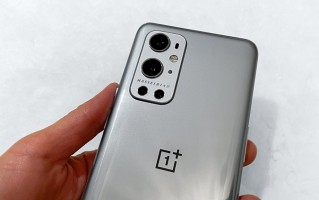 一加9 Pro真机谍照曝光 摄像头区域带有哈苏logo