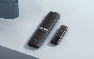 小米电视棒4K海外发布，支持4K播放，外观如同U盘