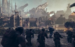 消息称《战锤40K：星际战士2》游戏推迟到2024年下半年发行