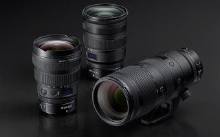 尼康发布50mm f/1.2、14-24mm f/2.8 Z卡口大三元成就达成