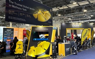CES2024 | OSIM傲胜带来数款养身科技产品：让AI与养身完美融合