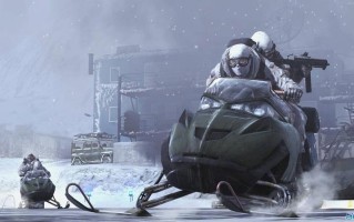 《现代战争III 2023》暂禁用「蓋亞」樹人造型以解决可见度问题