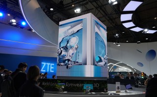 MWC2024 | 中兴/努比亚展台：发力海外中端机型态，继续领跑硬件设计