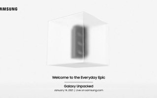 三星官宣1月14日召开新品发布会，Galaxy S21系列即将发布