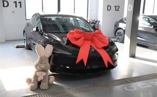 直击特斯拉Model 3焕新版国内交付，全流程十足惊喜！
