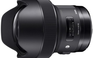 适马ART 14mm F1.4规格曝光 仅重1160g