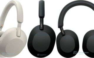 索尼WH-1000XM5强化续航表现 LinkBuds S外型酷似降噪豆
