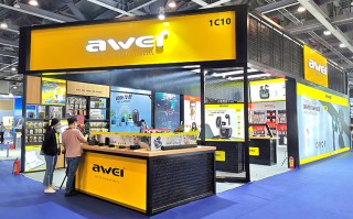 IEAE2021丨AWEI用维展出多样化音频产品 提供专属定制产品
