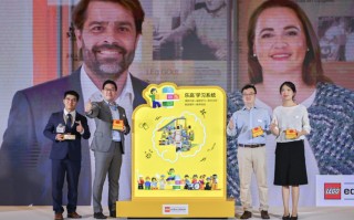 乐高教育在国内推出SPIKE科创基础套装，寓教于乐激发学生主动学习