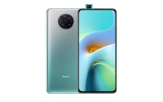 Redmi K40曝光  或将于年底发布