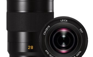 徕卡Summicron-SL镜头扩员 新增28 f/2定