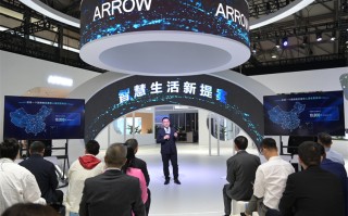 AWE2023丨箭牌家居首次亮相AWE，重塑智慧空间新体验